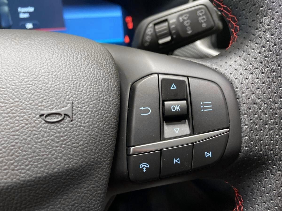 Billede af Ford Kuga 2,5 Plugin-hybrid ST-Line X CVT 243HK 5d Aut.