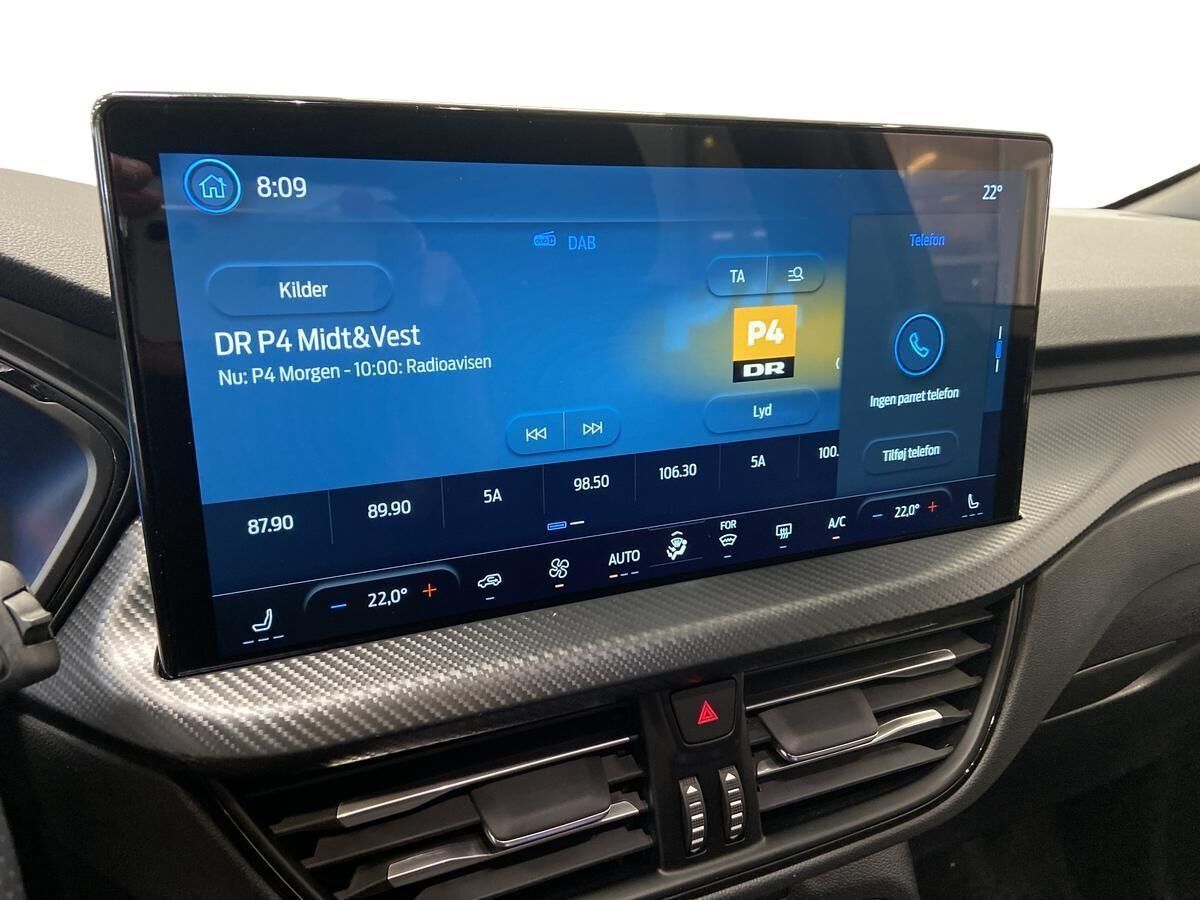 Billede af Ford Kuga 2,5 Plugin-hybrid ST-Line X CVT 243HK 5d Aut.