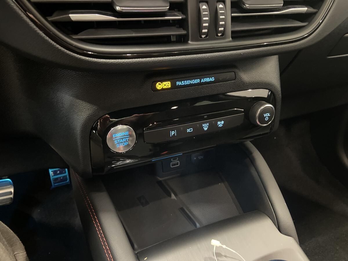 Billede af Ford Kuga 2,5 Plugin-hybrid ST-Line X CVT 243HK 5d Aut.