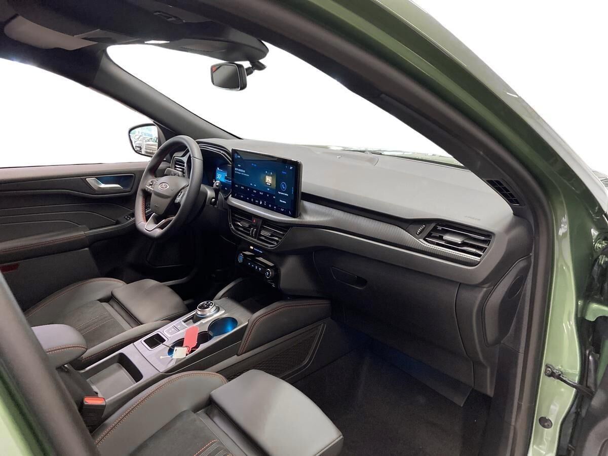 Billede af Ford Kuga 2,5 Plugin-hybrid ST-Line X CVT 243HK 5d Aut.