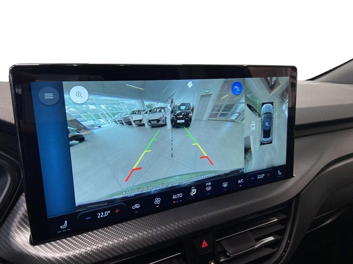 Billede af Ford Kuga 2,5 Plugin-hybrid ST-Line X CVT 243HK 5d Aut.