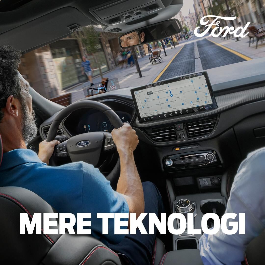 Billede af Ford Kuga 2,5 Plugin-hybrid ST-Line X CVT 243HK 5d Aut.