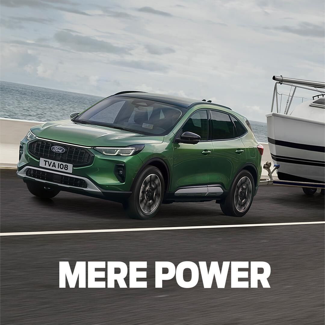 Billede af Ford Kuga 2,5 Plugin-hybrid ST-Line X CVT 243HK 5d Aut.