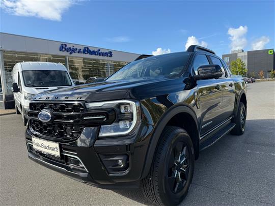 Ford Ranger 2.3 EcoBoost PHEV Stormtrak Db Cab aut 4d