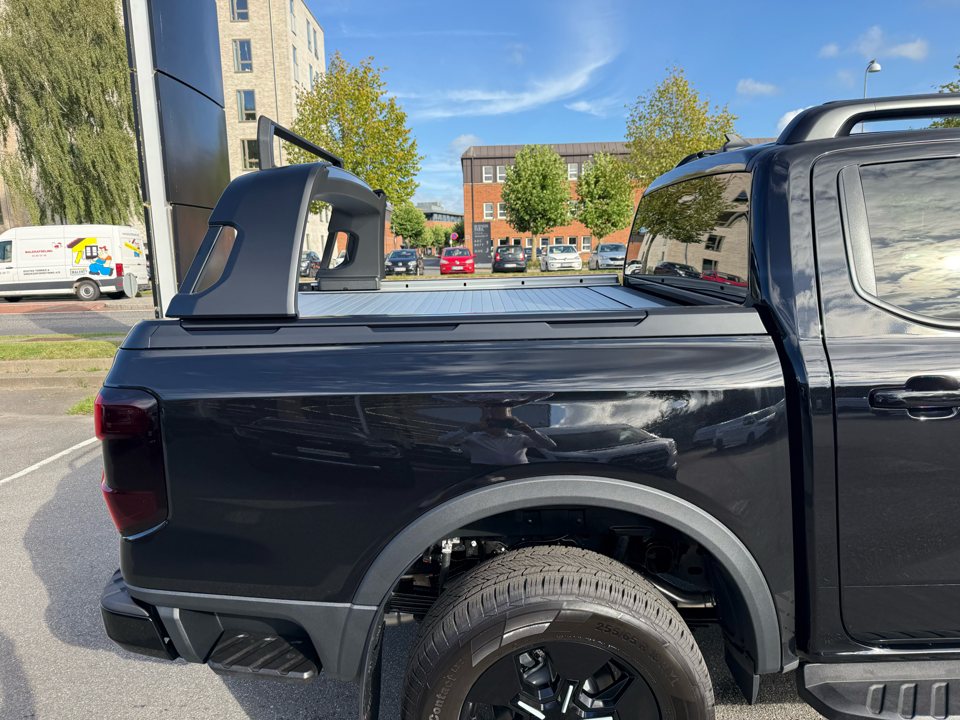 Billede af Ford Ranger 2.3 EcoBoost PHEV Stormtrak Db Cab aut 4d