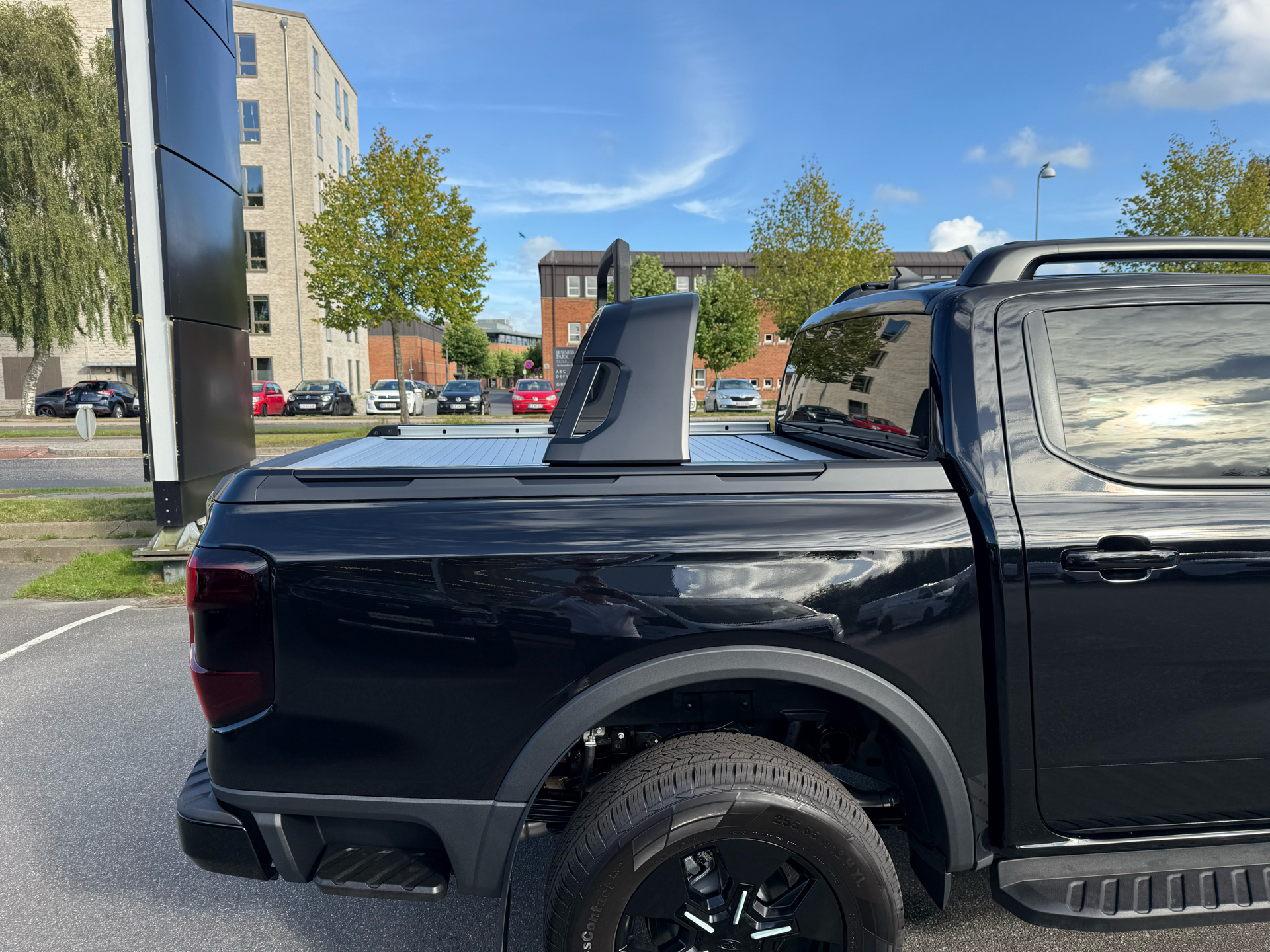 Billede af Ford Ranger 2.3 EcoBoost PHEV Stormtrak Db Cab aut 4d