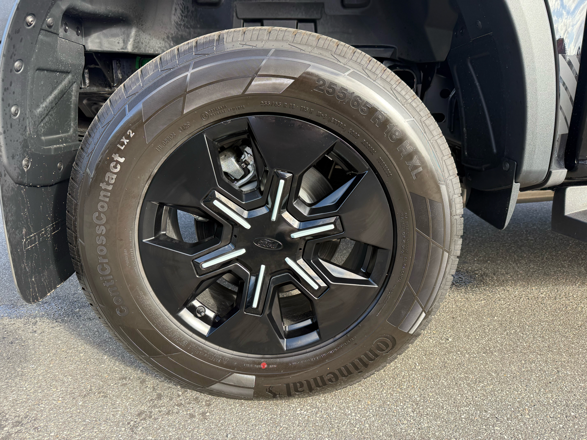 Billede af Ford Ranger 2.3 EcoBoost PHEV Stormtrak Db Cab aut 4d