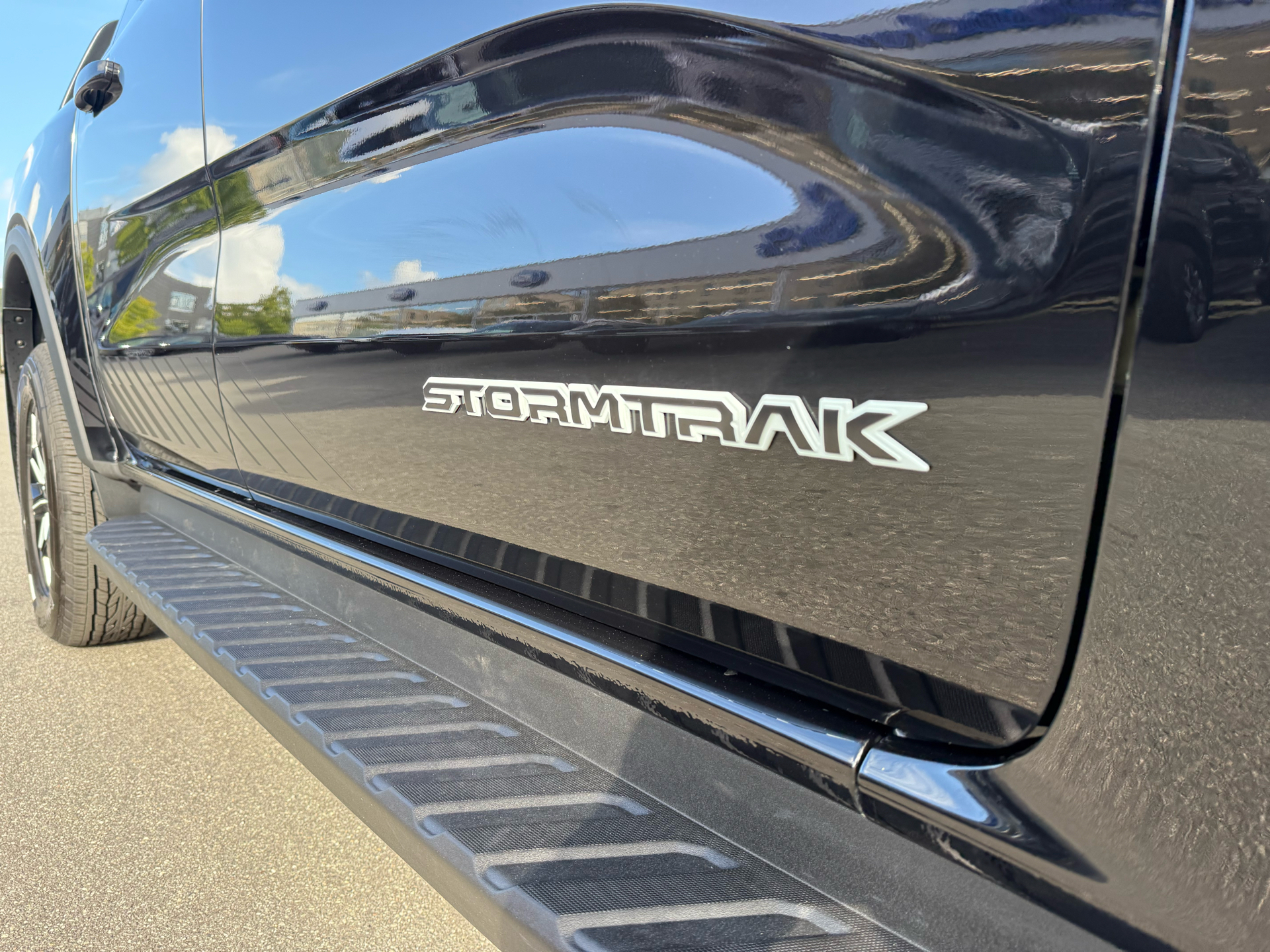 Billede af Ford Ranger 2.3 EcoBoost PHEV Stormtrak Db Cab aut 4d