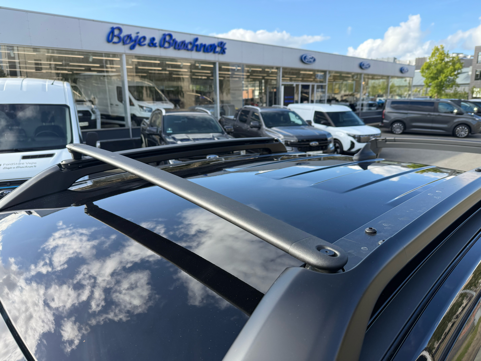 Billede af Ford Ranger 2.3 EcoBoost PHEV Stormtrak Db Cab aut 4d
