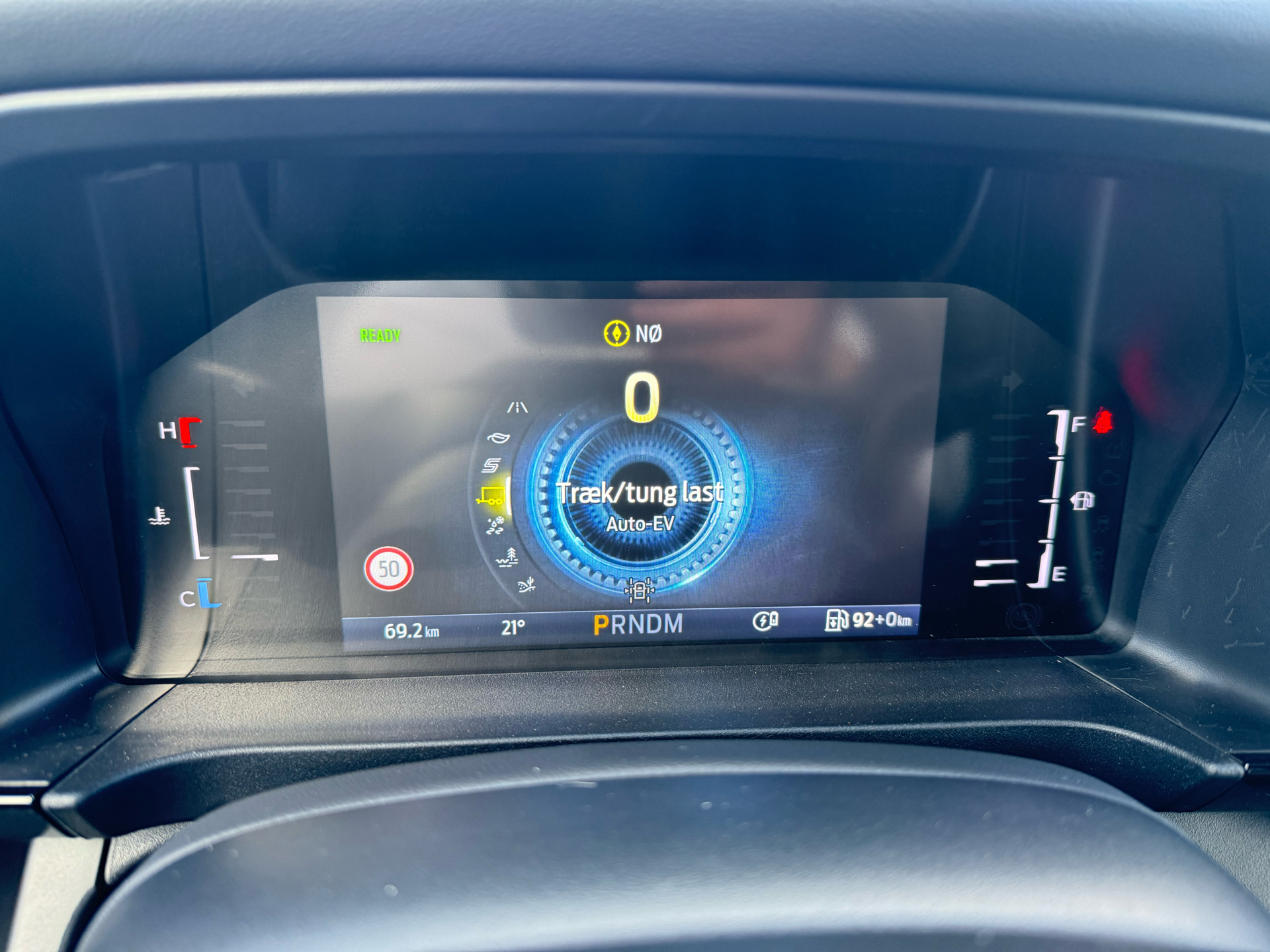 Billede af Ford Ranger 2.3 EcoBoost PHEV Stormtrak Db Cab aut 4d