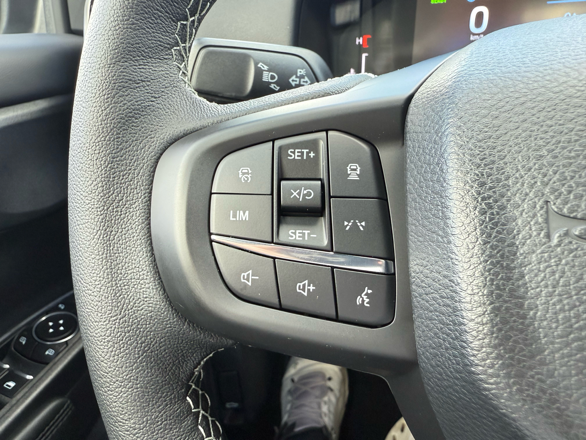 Billede af Ford Ranger 2.3 EcoBoost PHEV Stormtrak Db Cab aut 4d