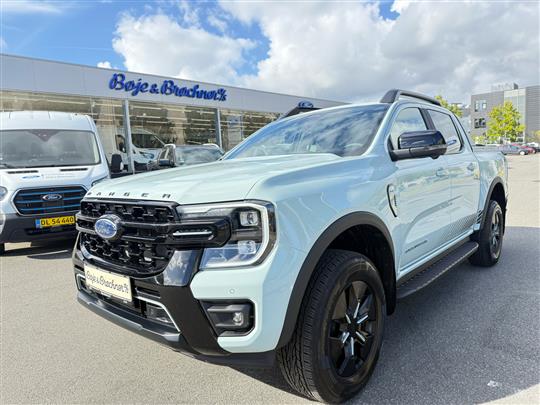 Ford Ranger 2.3 EcoBoost PHEV Stormtrak Db Cag aut 4d