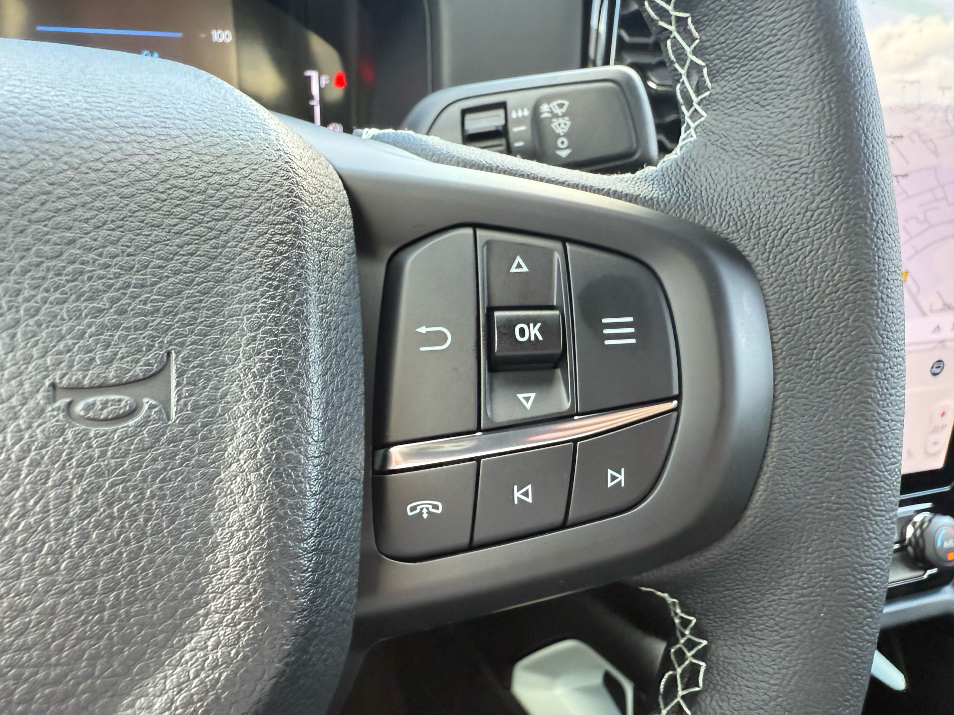 Billede af Ford Ranger 2.3 EcoBoost PHEV Stormtrak Db Cag aut 4d