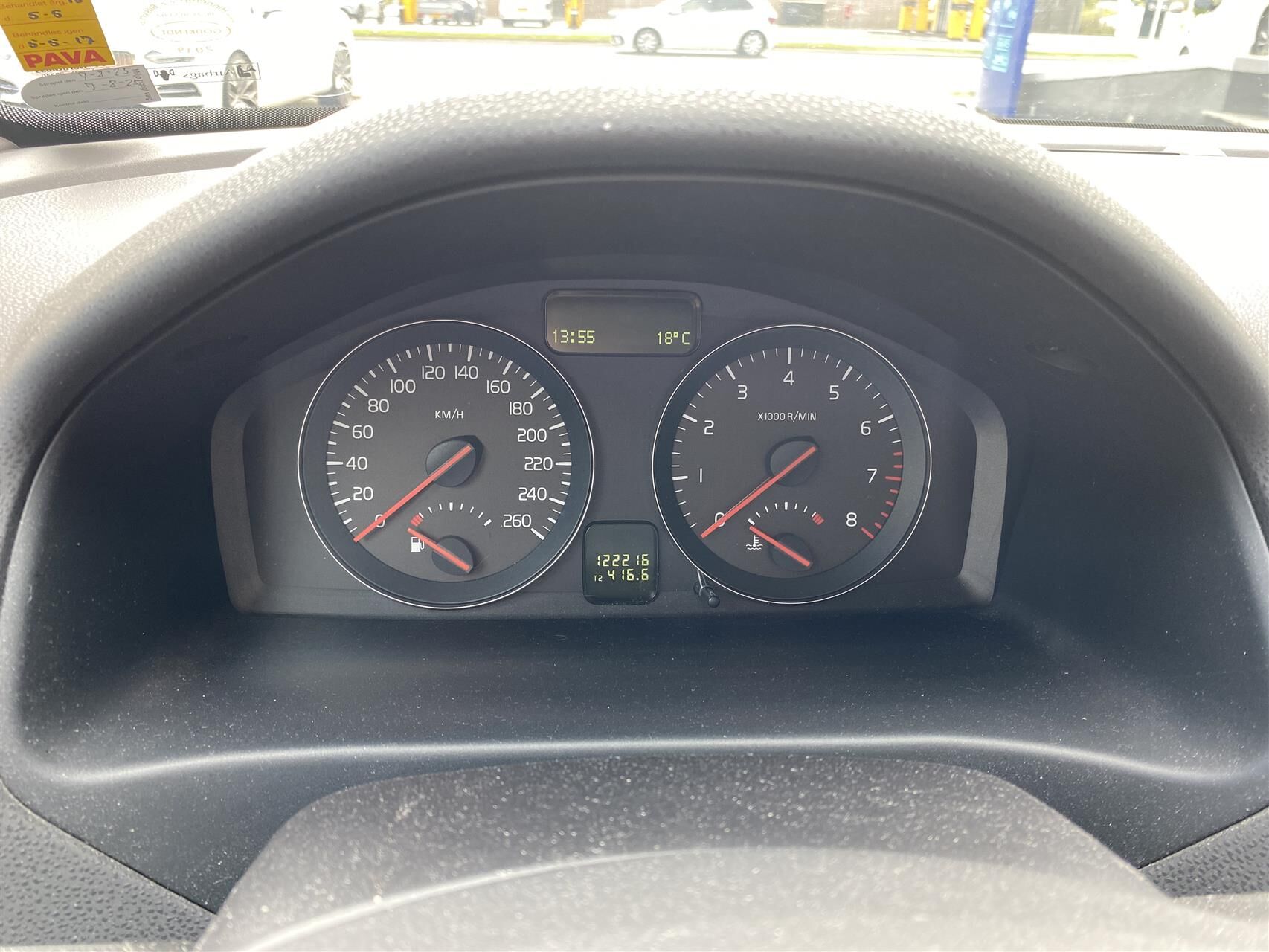 Billede af Volvo S40 1,8 125HK
