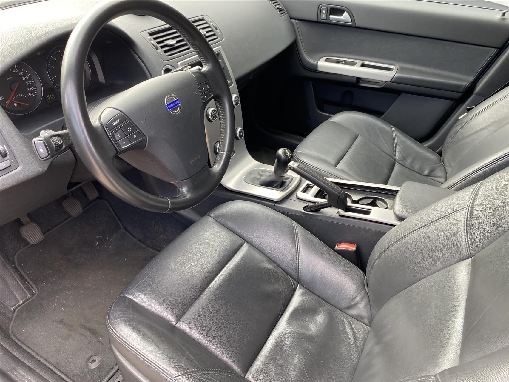 Billede af Volvo S40 1,8 125HK