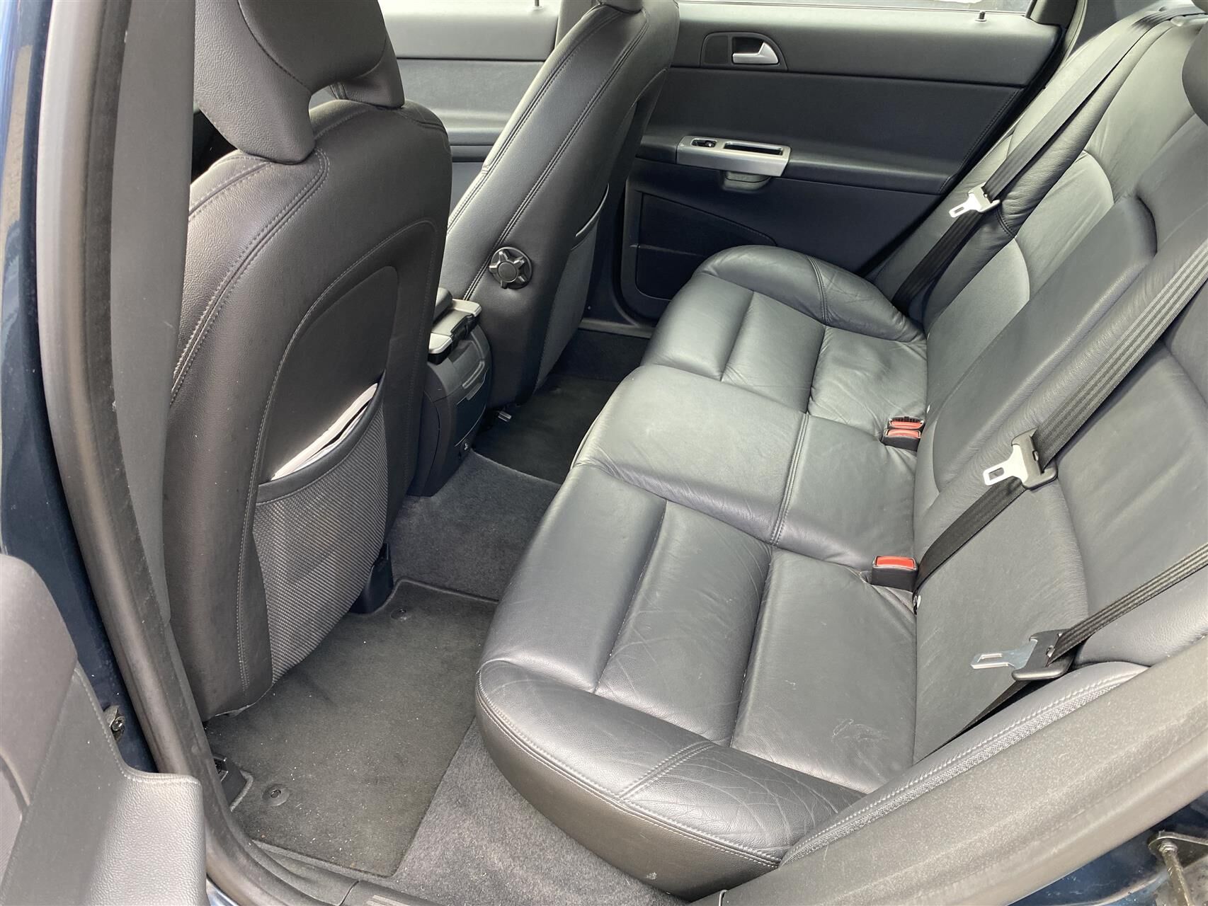 Billede af Volvo S40 1,8 125HK