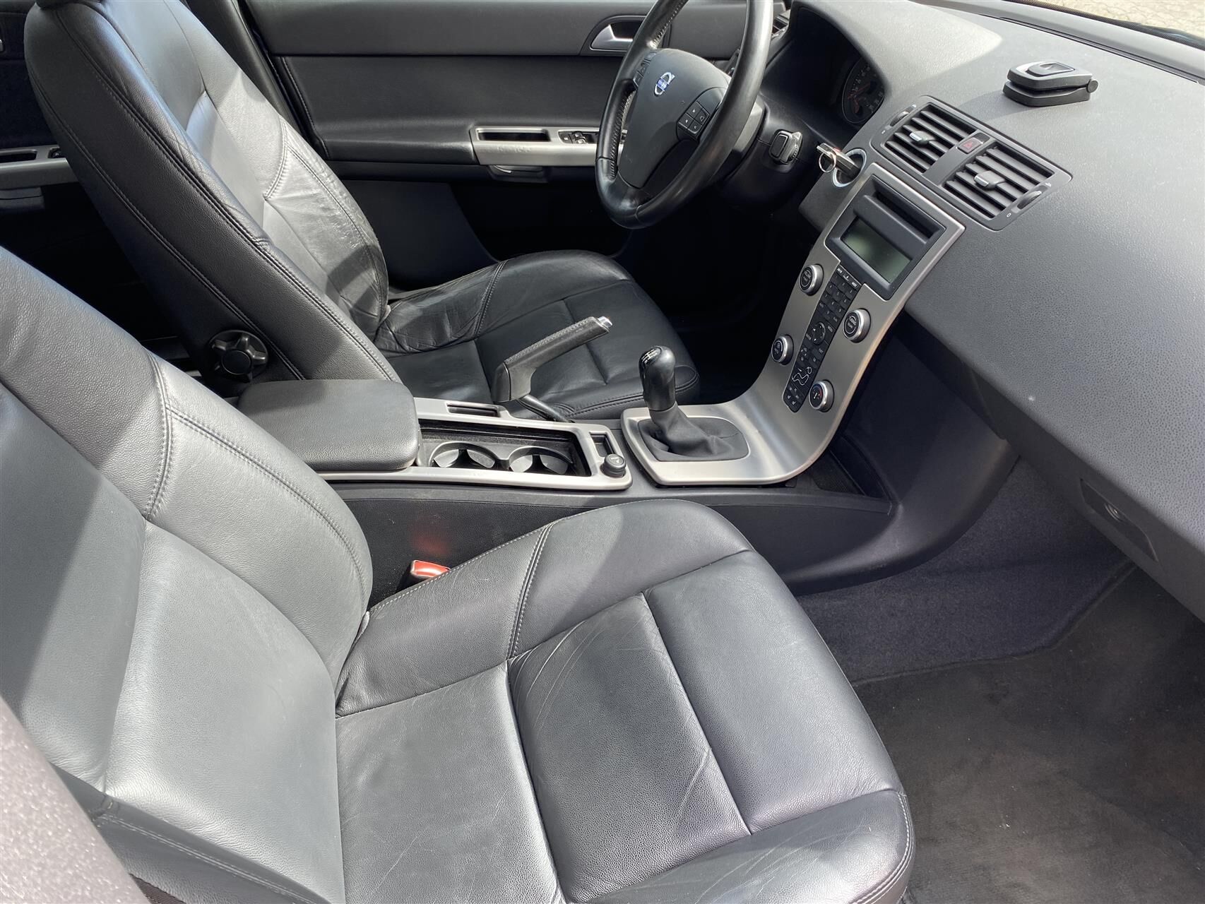 Billede af Volvo S40 1,8 125HK
