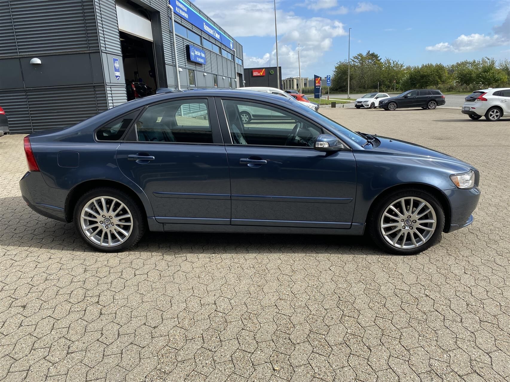 Billede af Volvo S40 1,8 125HK