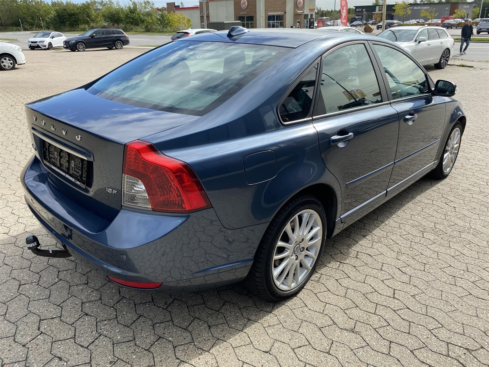 Billede af Volvo S40 1,8 125HK