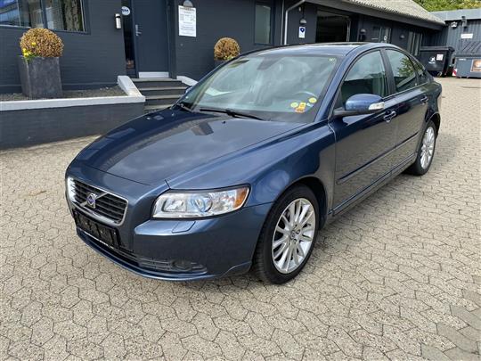 Volvo S40 1,8 125HK