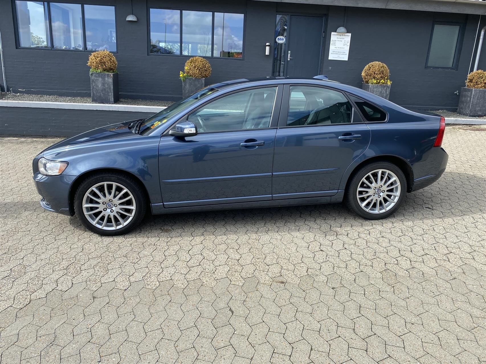 Billede af Volvo S40 1,8 125HK