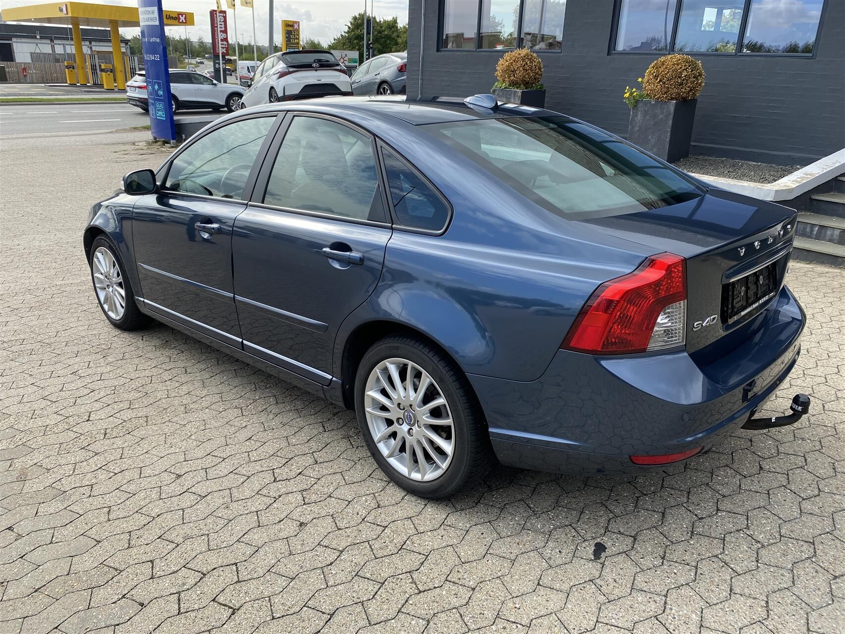 Billede af Volvo S40 1,8 125HK