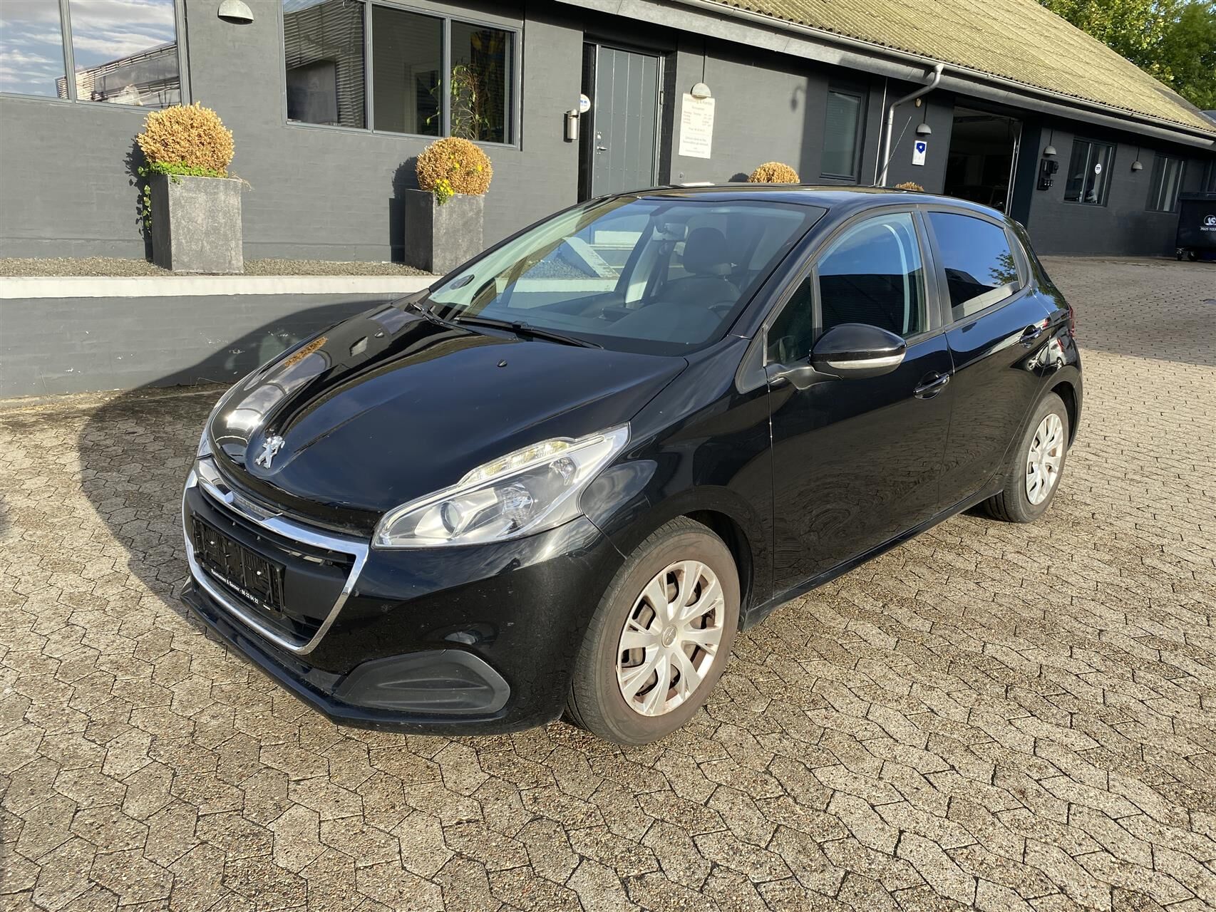 Billede af Peugeot 208 1,6 BlueHDi Active+ 100HK 5d