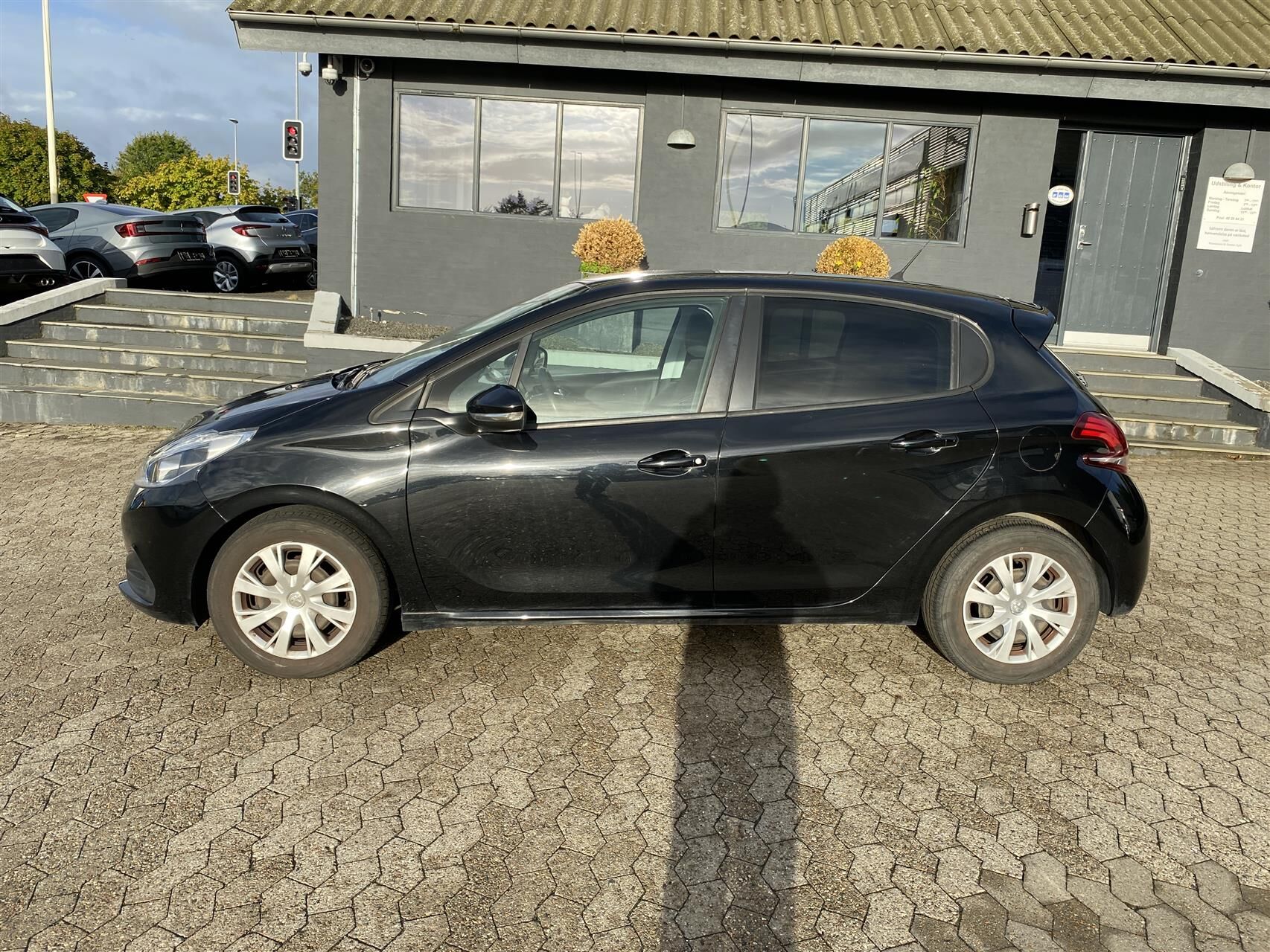 Billede af Peugeot 208 1,6 BlueHDi Active+ 100HK 5d