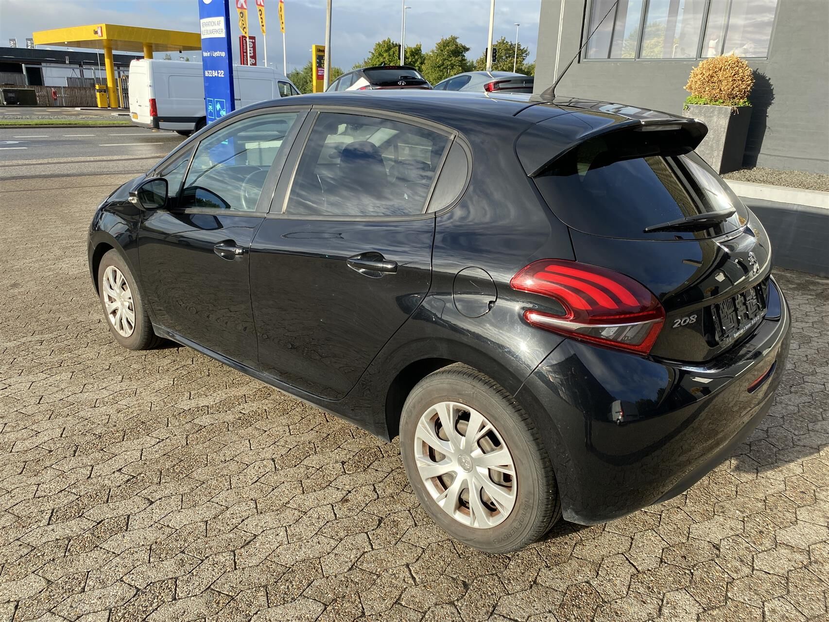 Billede af Peugeot 208 1,6 BlueHDi Active+ 100HK 5d