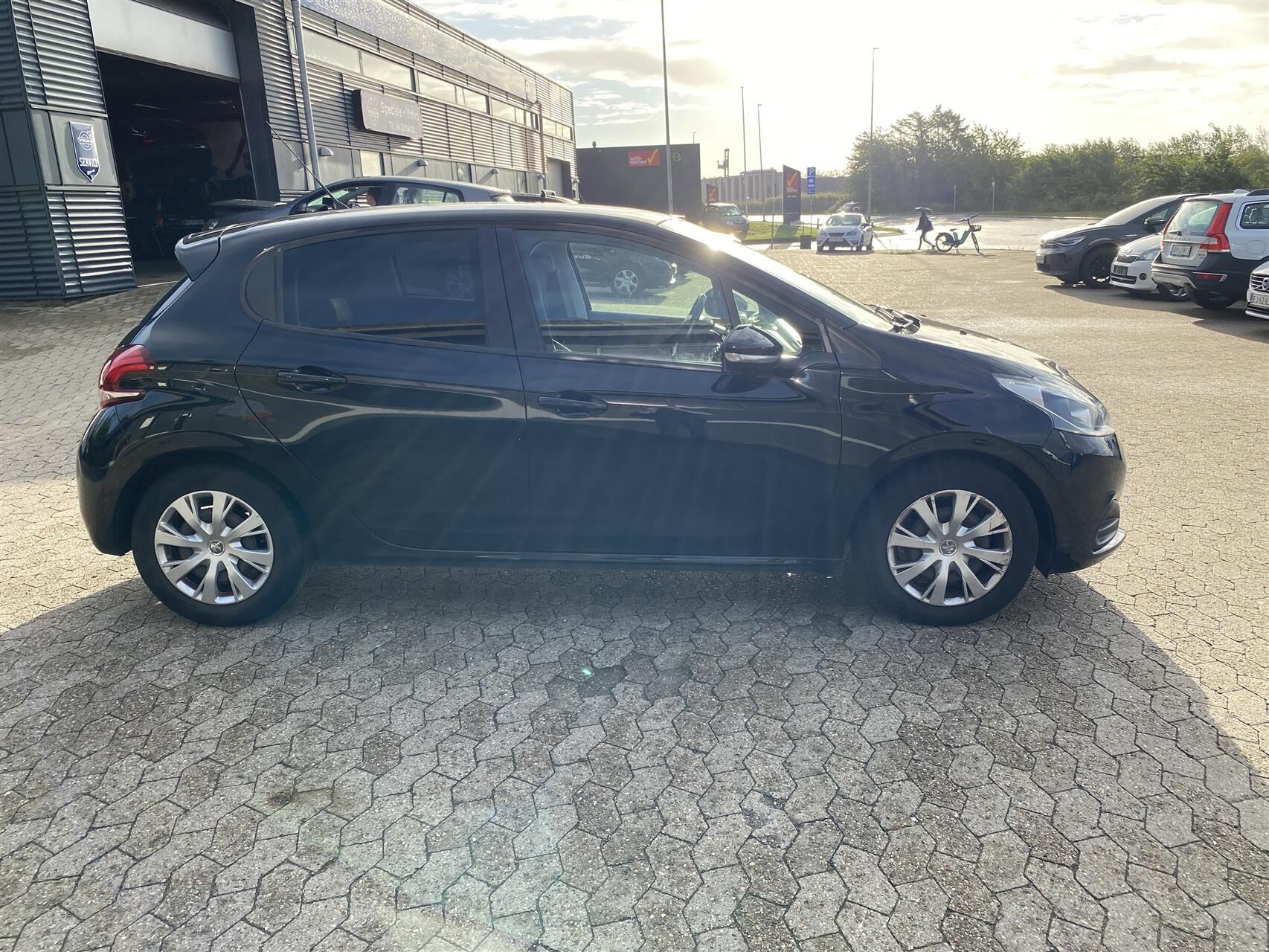 Billede af Peugeot 208 1,6 BlueHDi Active+ 100HK 5d
