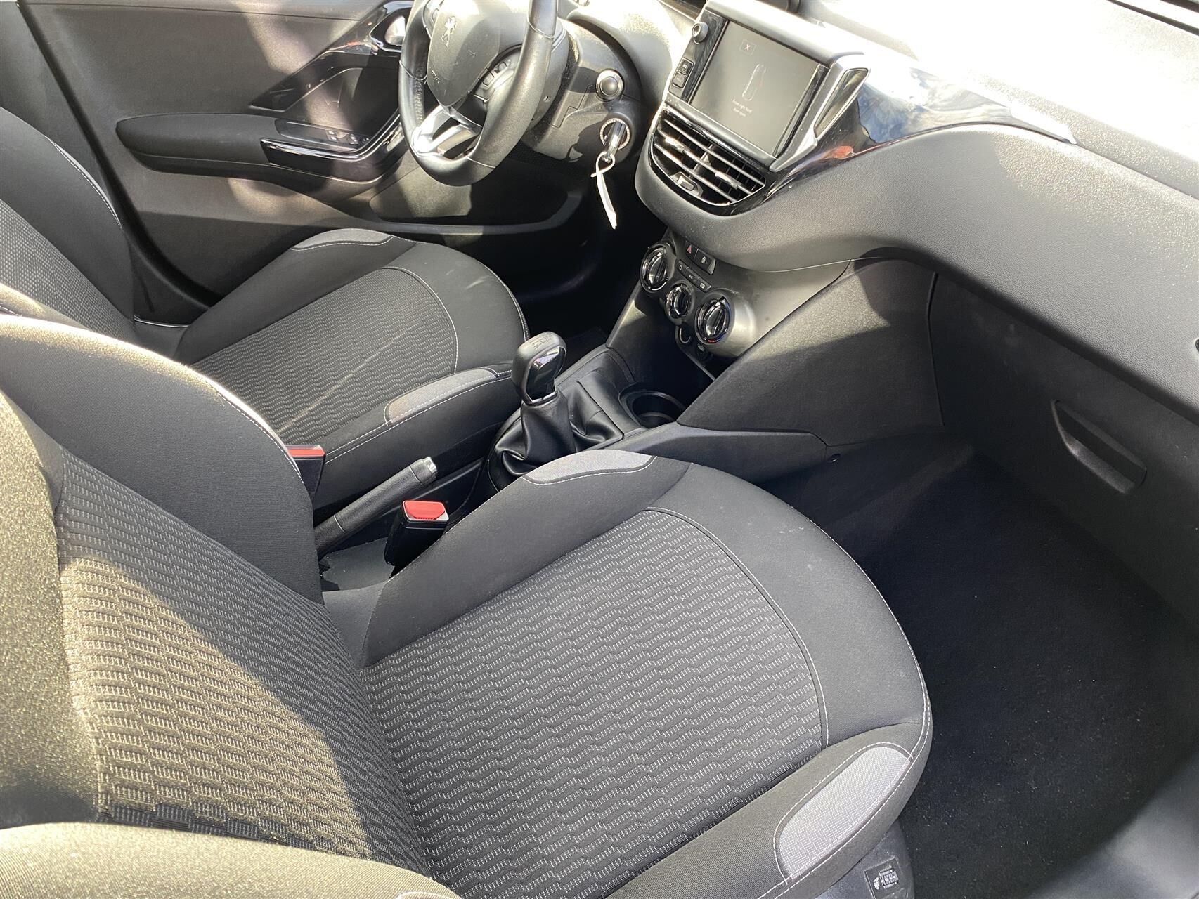 Billede af Peugeot 208 1,6 BlueHDi Active+ 100HK 5d