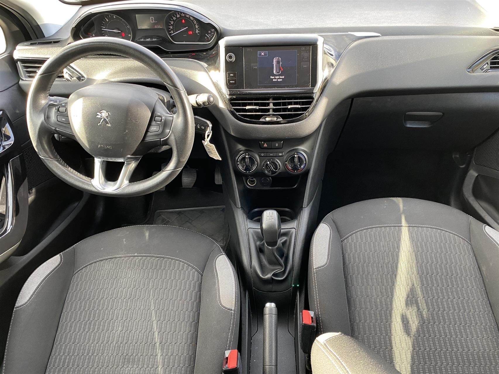 Billede af Peugeot 208 1,6 BlueHDi Active+ 100HK 5d