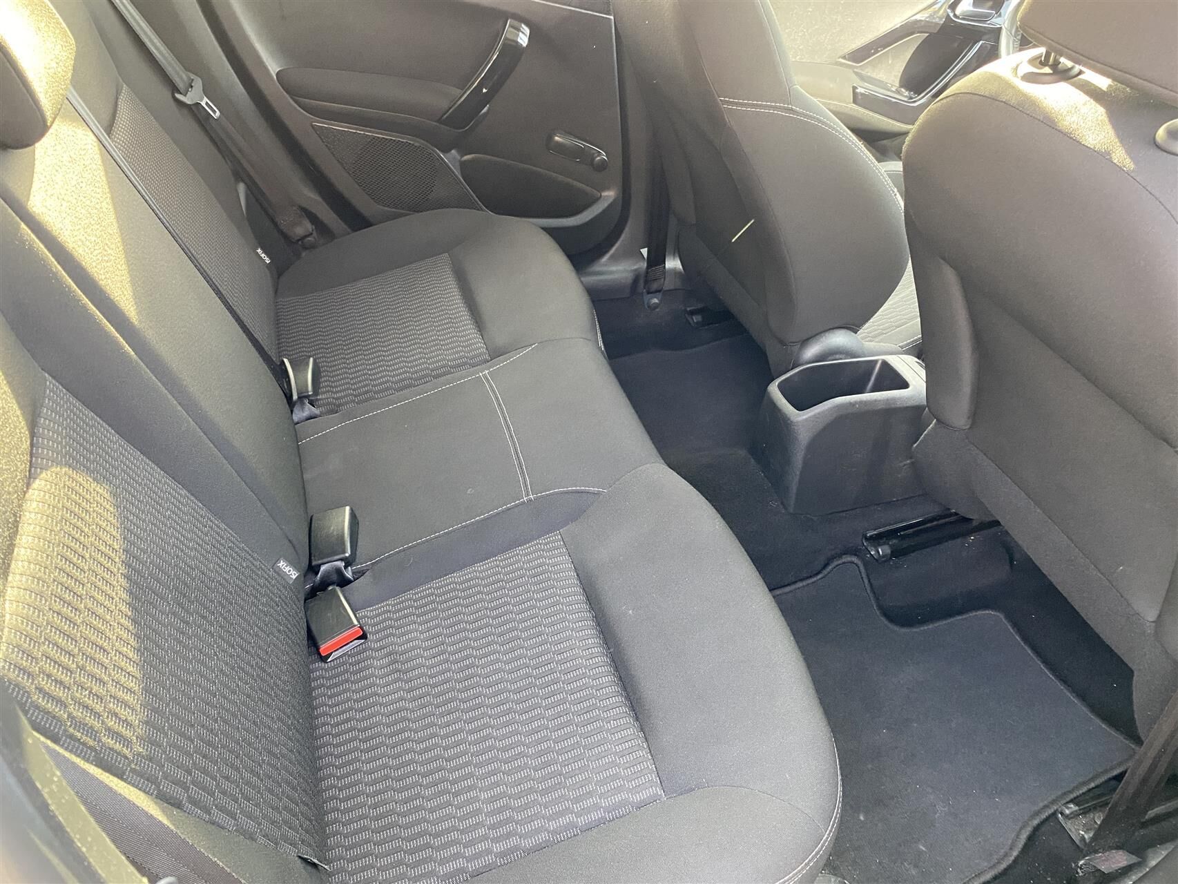 Billede af Peugeot 208 1,6 BlueHDi Active+ 100HK 5d