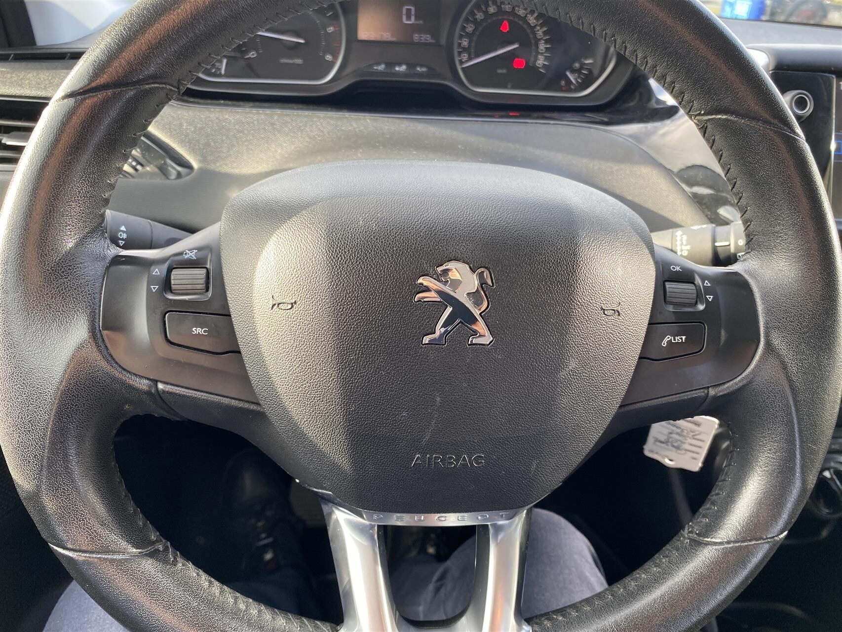 Billede af Peugeot 208 1,6 BlueHDi Active+ 100HK 5d