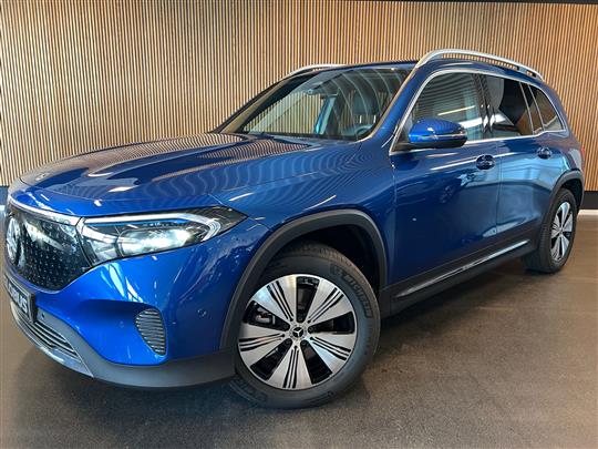 Mercedes-Benz EQB 250+ EL Progressive 190HK 5d Aut.