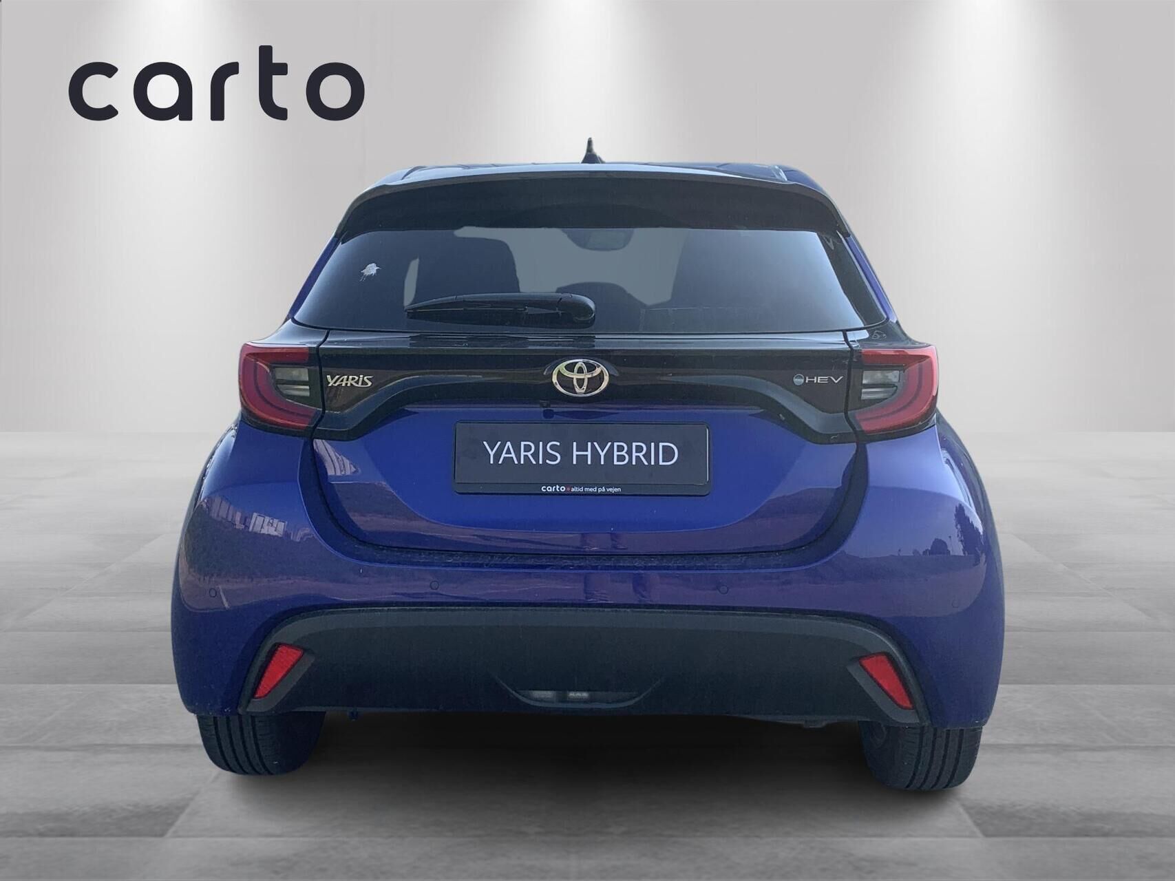 Billede af Toyota Yaris 1,5 Hybrid Style Technology 116HK 5d Trinl. Gear