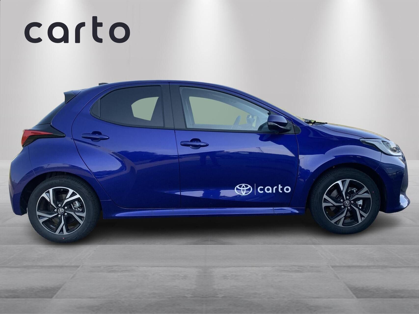 Billede af Toyota Yaris 1,5 Hybrid Style Technology 116HK 5d Trinl. Gear