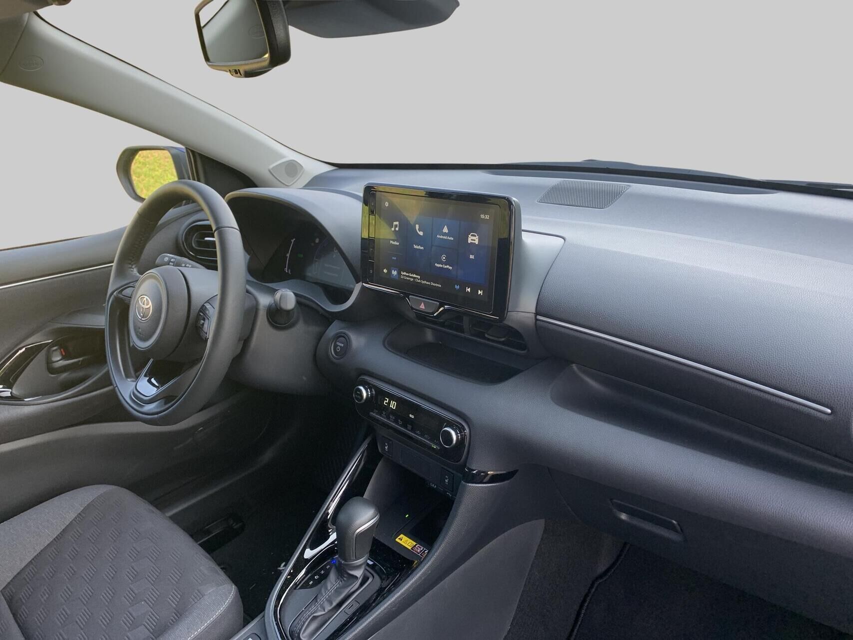 Billede af Toyota Yaris 1,5 Hybrid Style Technology 116HK 5d Trinl. Gear