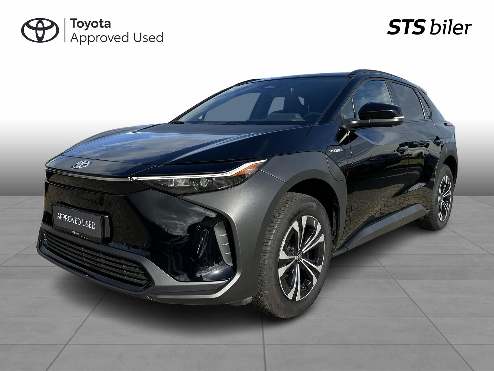 Billede af Toyota BZ4X EL Active 204HK 5d Aut.