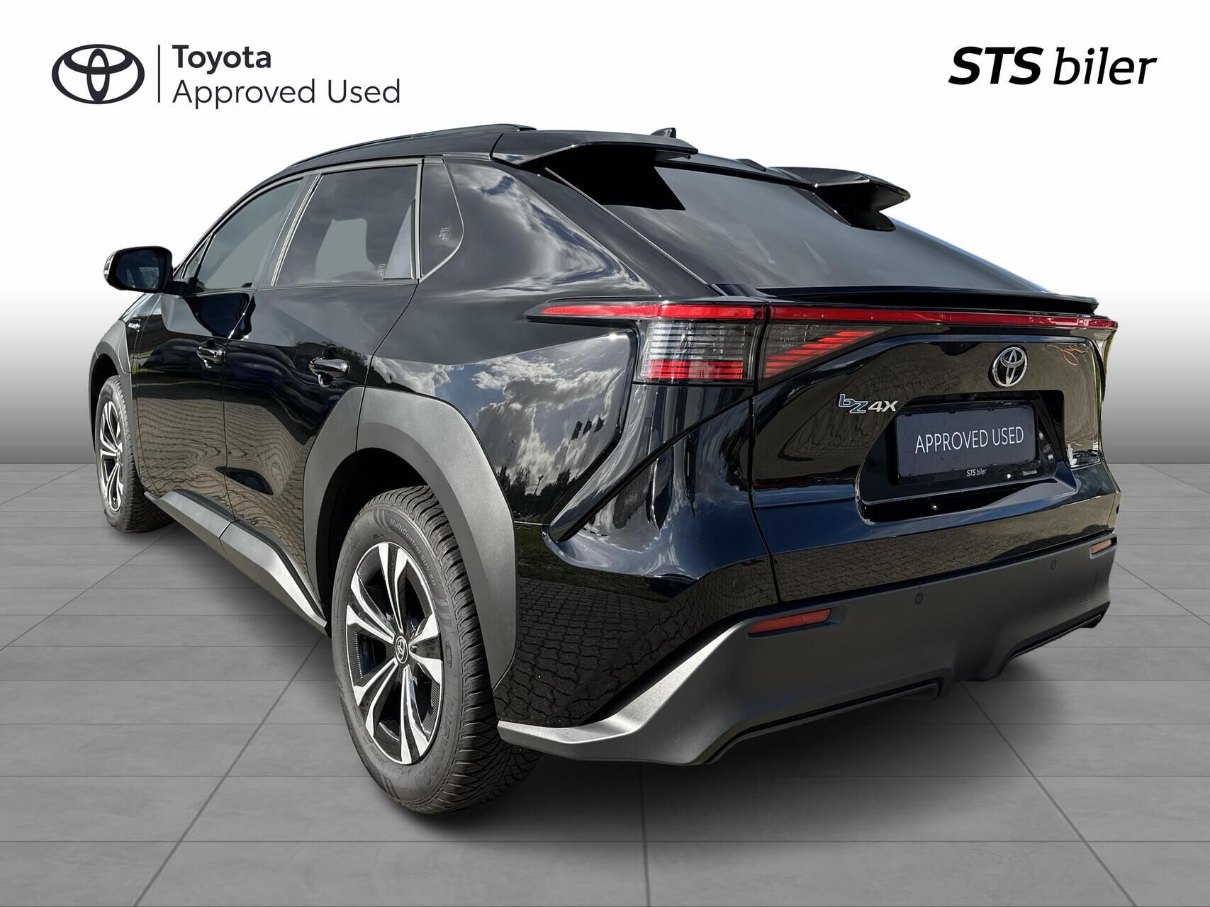 Billede af Toyota BZ4X EL Active 204HK 5d Aut.