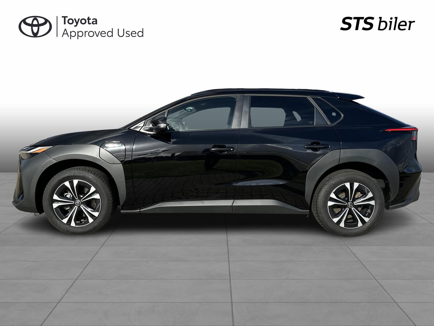 Billede af Toyota BZ4X EL Active 204HK 5d Aut.