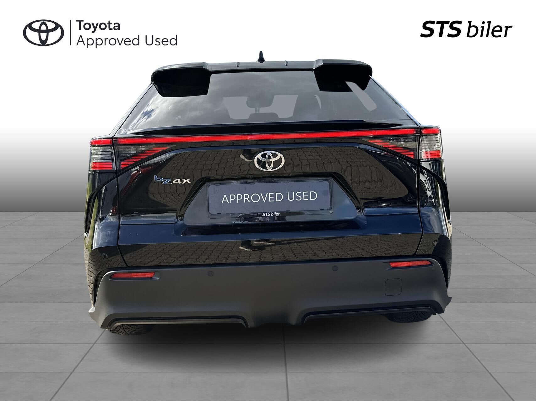 Billede af Toyota BZ4X EL Active 204HK 5d Aut.