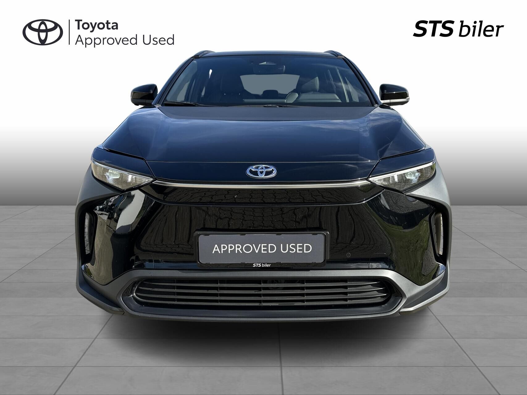 Billede af Toyota BZ4X EL Active 204HK 5d Aut.