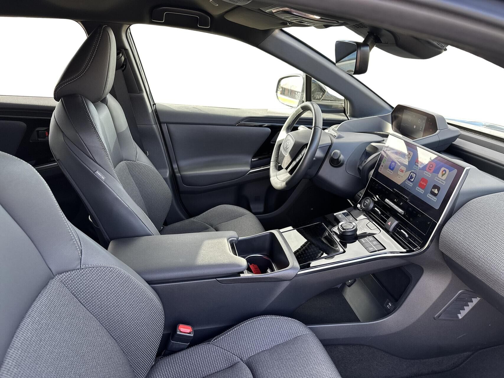 Billede af Toyota BZ4X EL Active 204HK 5d Aut.