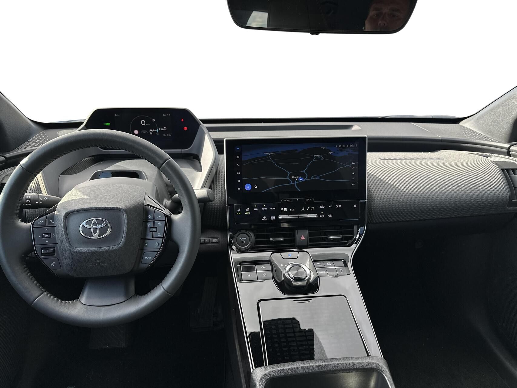 Billede af Toyota BZ4X EL Active 204HK 5d Aut.