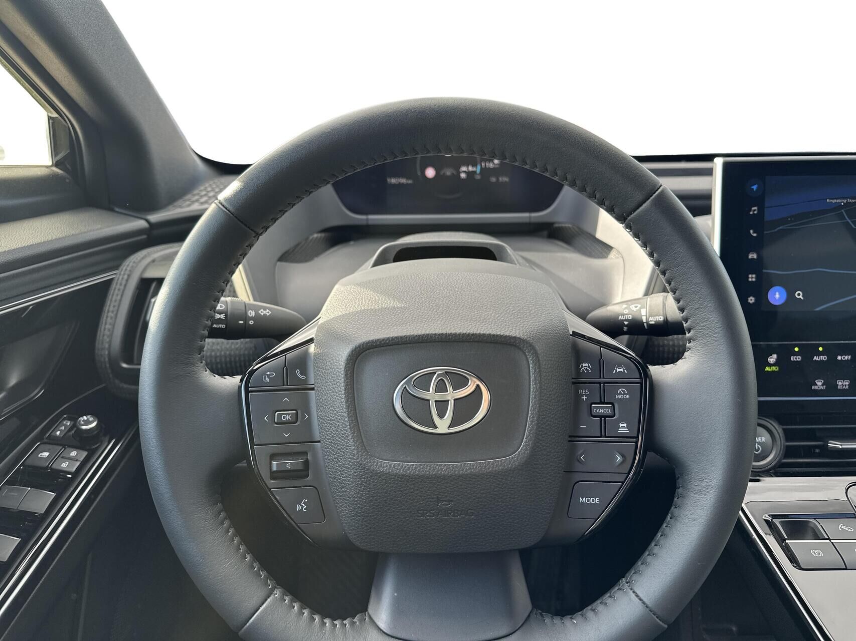 Billede af Toyota BZ4X EL Active 204HK 5d Aut.