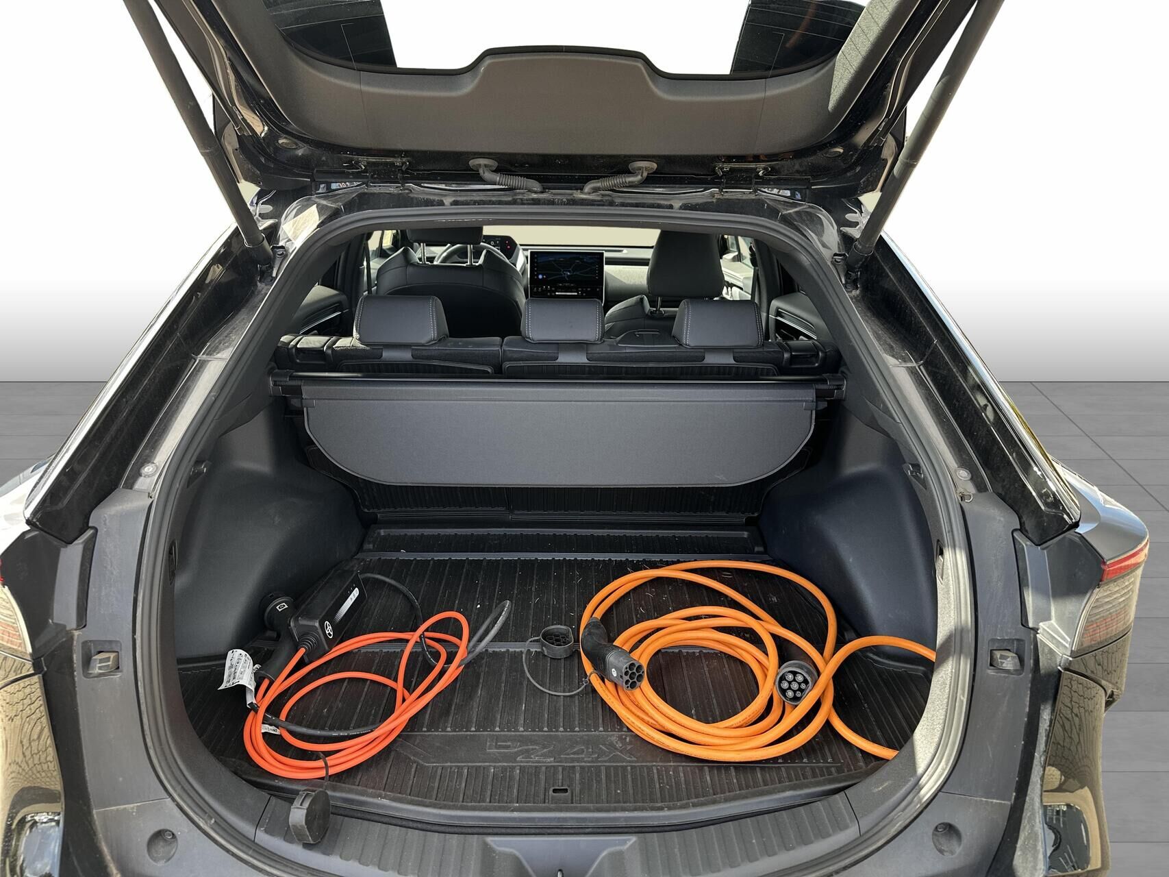 Billede af Toyota BZ4X EL Active 204HK 5d Aut.