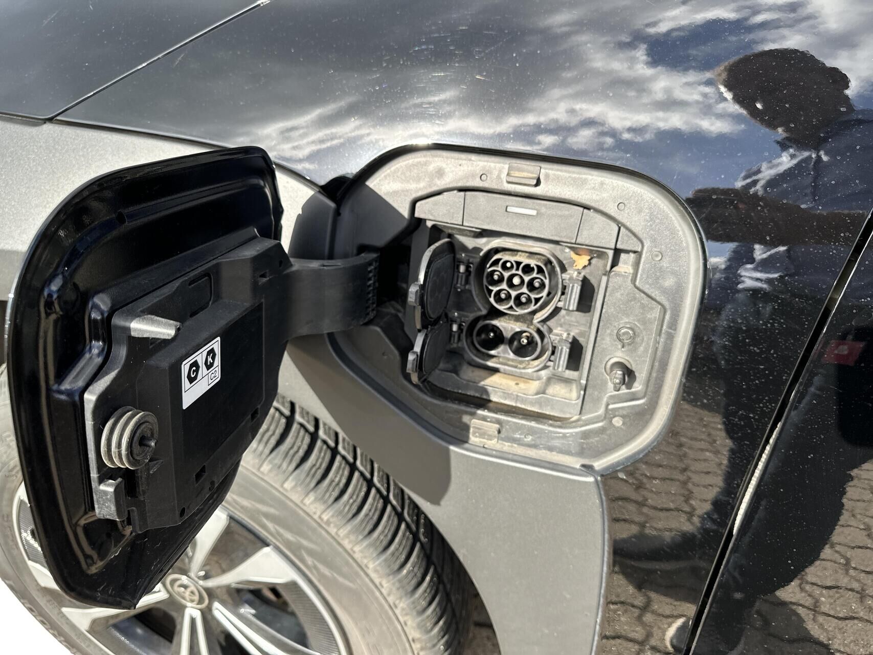 Billede af Toyota BZ4X EL Active 204HK 5d Aut.