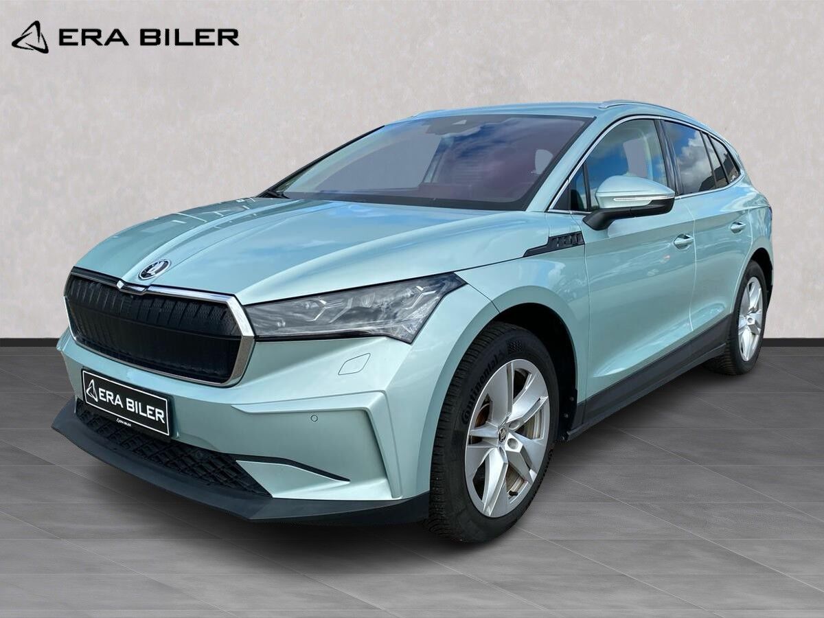 Billede af Skoda Enyaq iV 80 EL 204HK 5d Aut.
