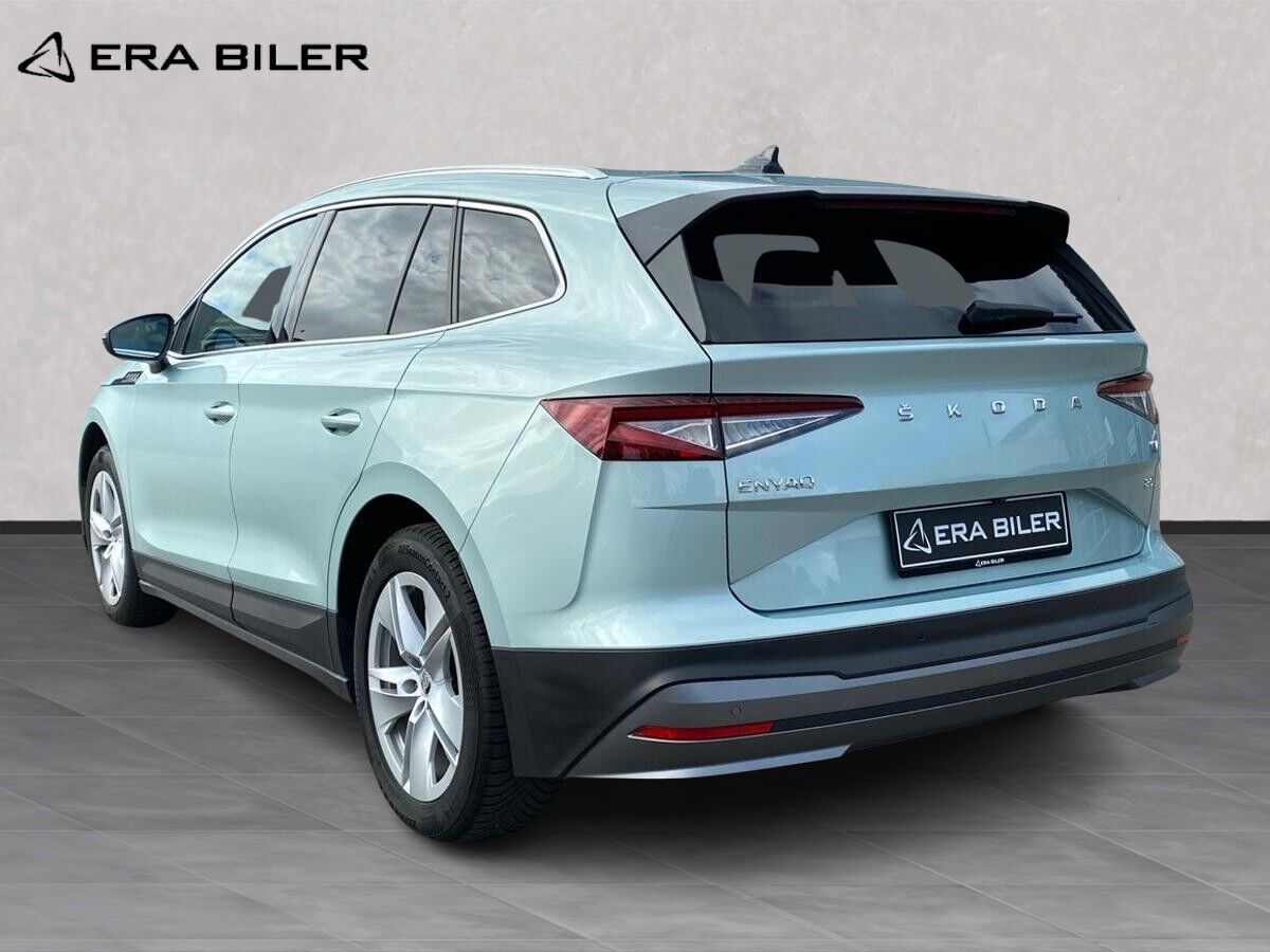 Billede af Skoda Enyaq iV 80 EL 204HK 5d Aut.